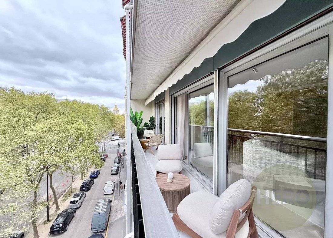Apartamento en Inválidos, Paris 7e Arrondissement, París 4 - 17549525