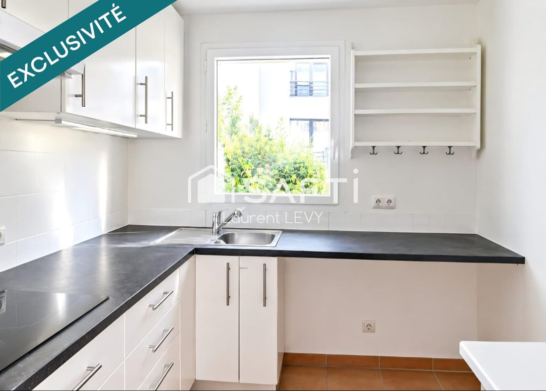 Apartment in Bois de Vincennes, Paris 12e Arrondissement, Paris 3 - 19019346