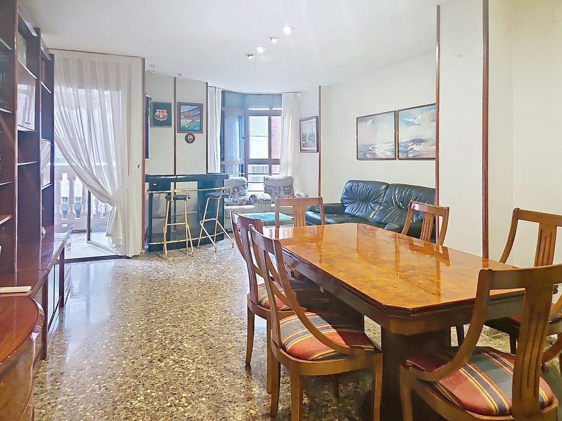 Apartment in Valencia, Valencian Community, Spain 1 - 19019230