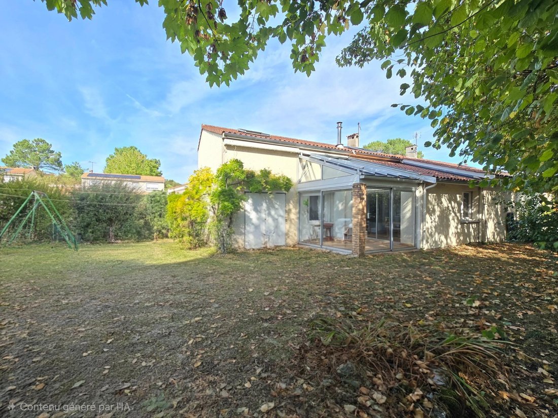 Maison à Loustalot, Gradignan, France 2 - 17713552