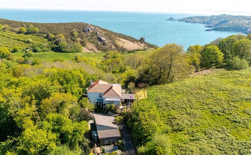 Casa a Jersey, Saint Lawrence, Jersey 1