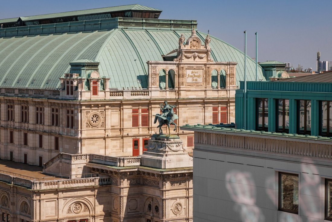 Penthouse in Vienna, Wien, Austria 1 - 16426514