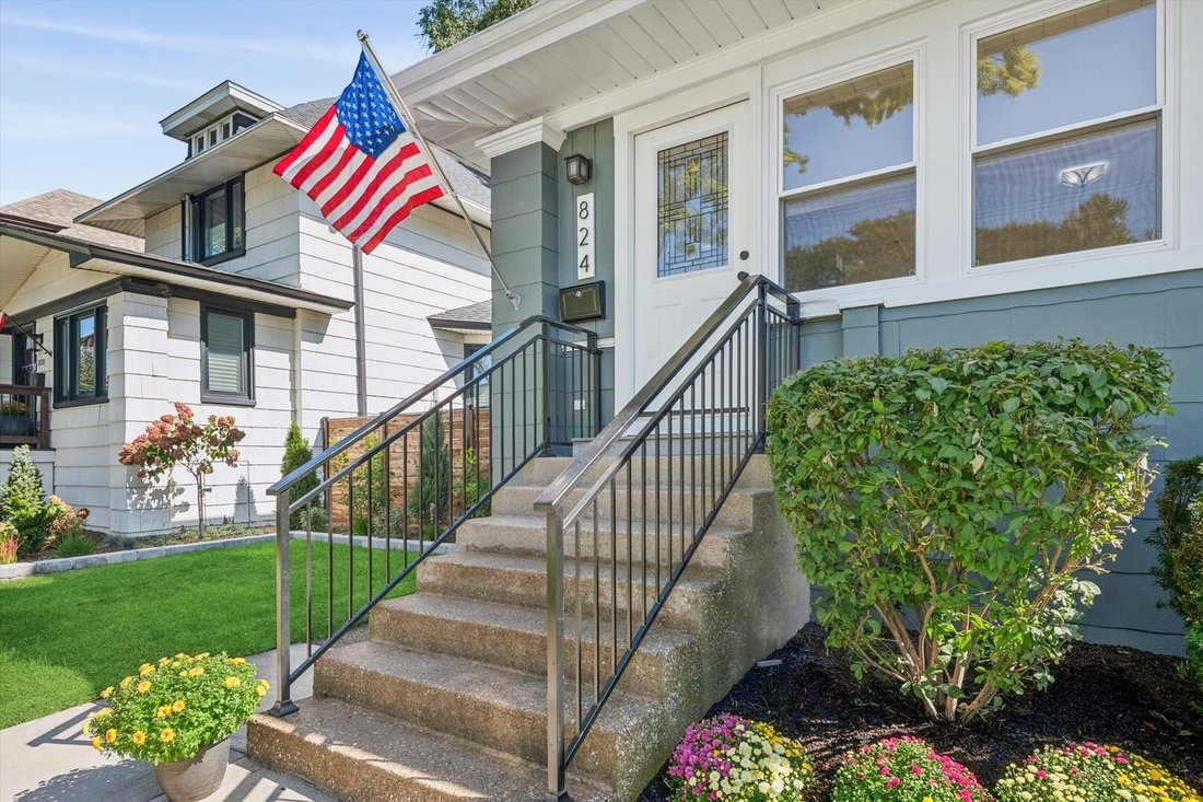 Casa a Forest Park, Illinois, Stati Uniti 3 - 19018691