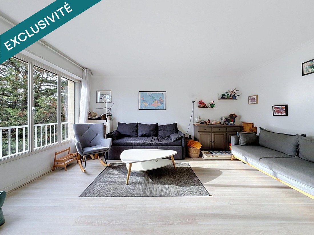 Apartment in Chatou, Ile-de-France, France 2 - 19019361