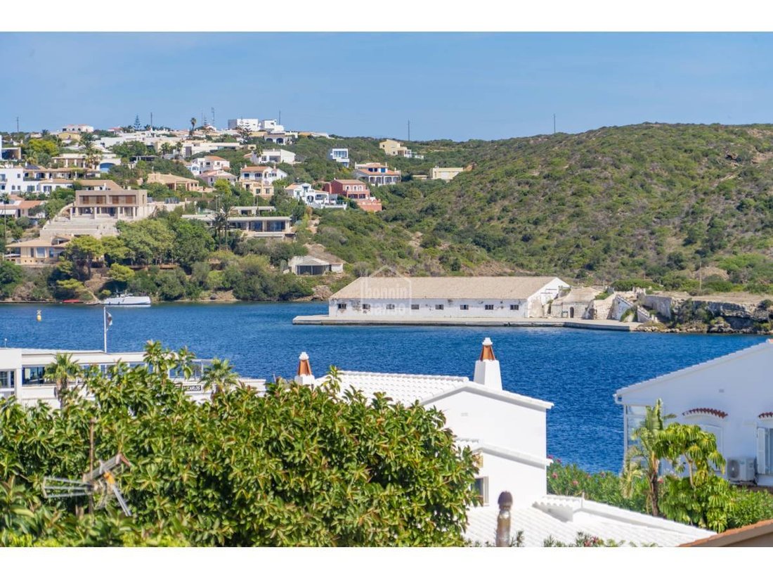 Villa in es Castell, Balearic Islands, Spain 2 - 19018610