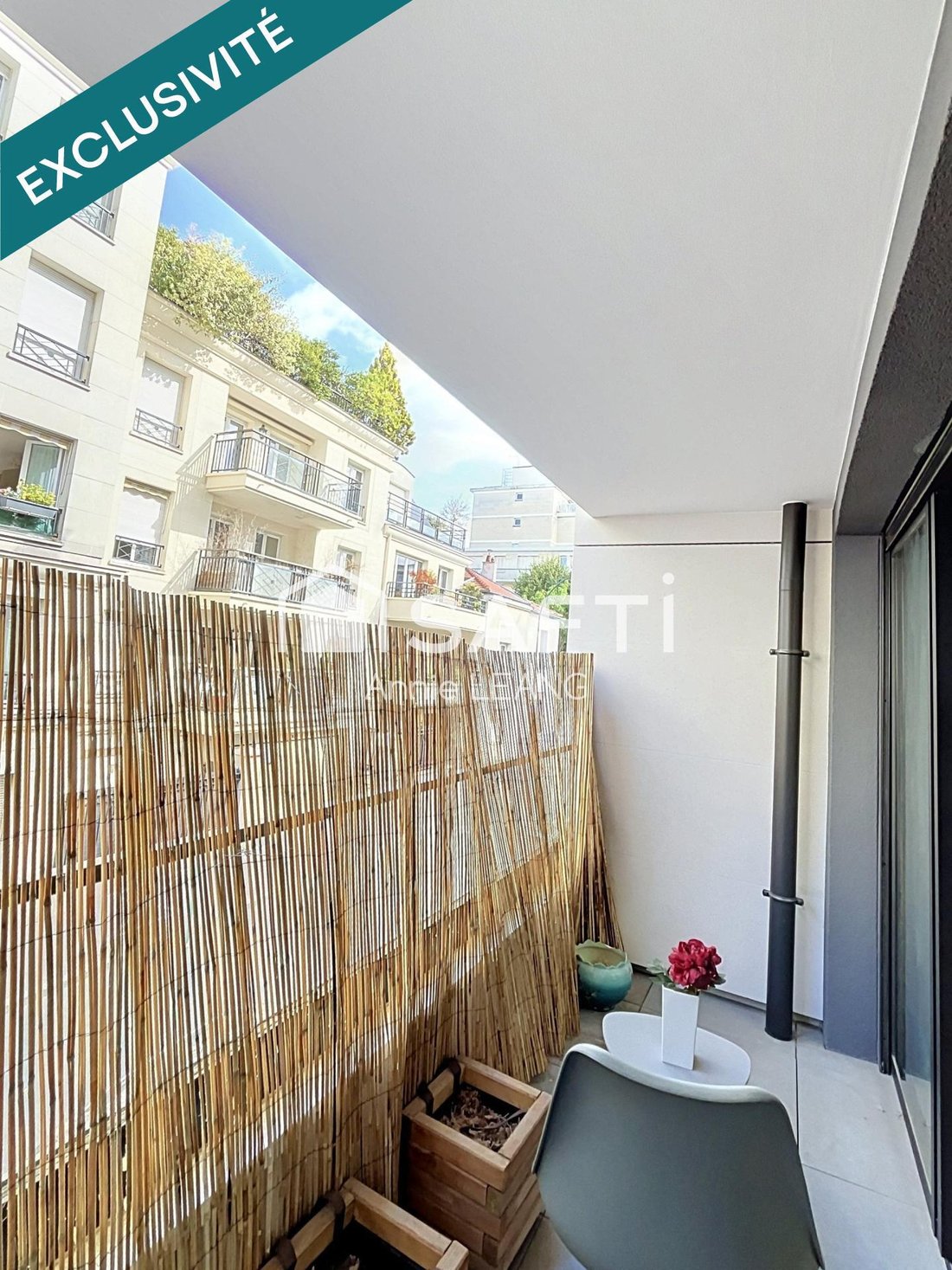 Apartamento en Montrouge, Isla de Francia, Francia 3 - 18828931
