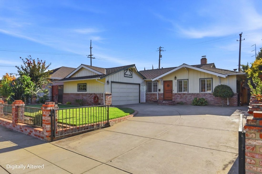 House in San Jose, California, United States 1 - 19018665