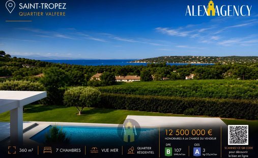 Villa a Zone Est Diffuse, San Tropez, Francia 1
