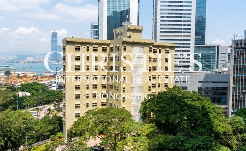 Appartement à Hong-Kong, Hong Kong 1