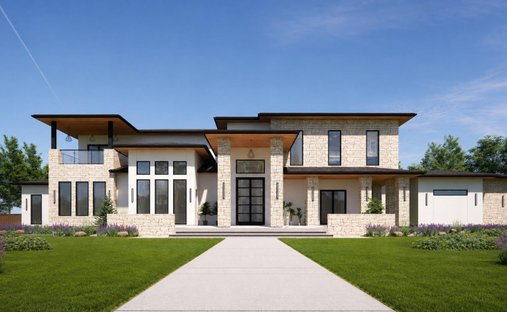 House in Lantana, Texas, United States 1