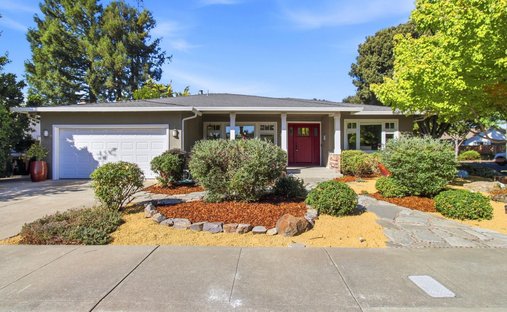 Casa en Pleasanton, California, Estados Unidos 1