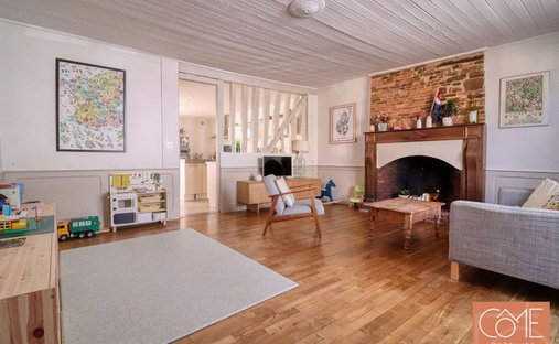 Casa a Endroit Joli, Liffré, Francia 1