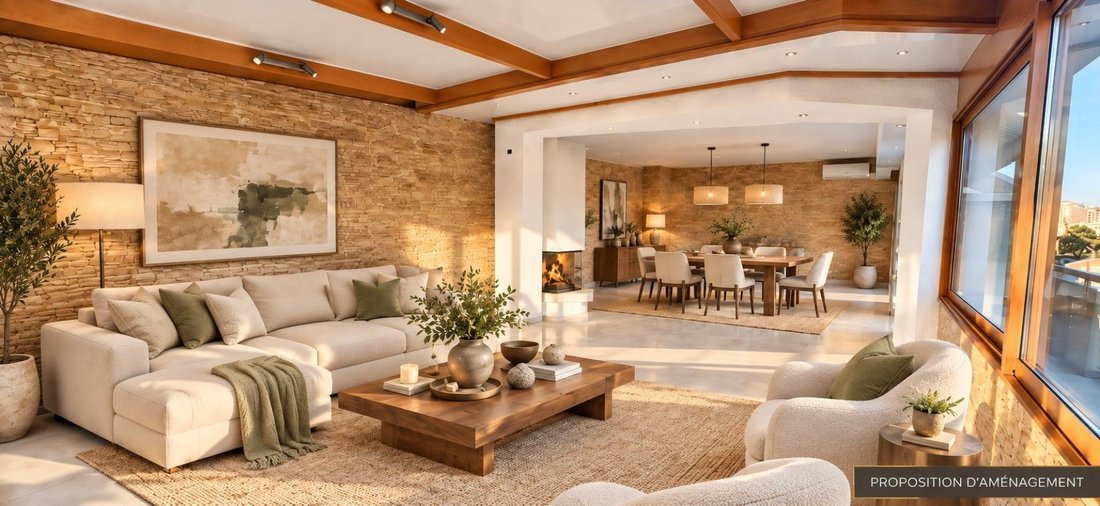 Apartment in Le Grand Duc-Minelle, Mandelieu-la-Napoule, France 3 - 17474933