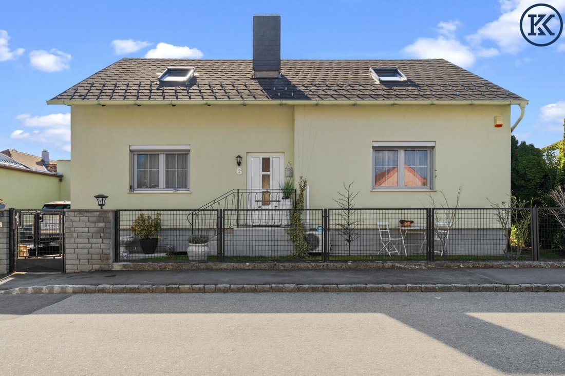 Haus in Traiskirchen, Niederösterreich, Österreich 5 - 18960806