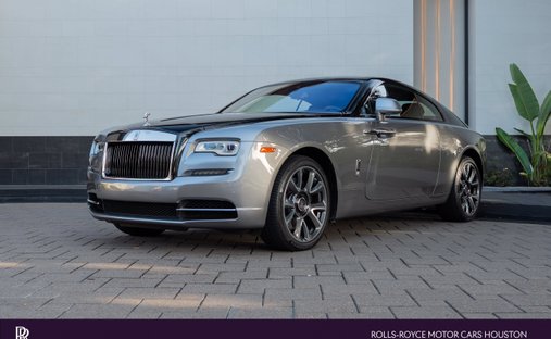 2019 Rolls-Royce Wraith Base in Houston, TX, United States 1