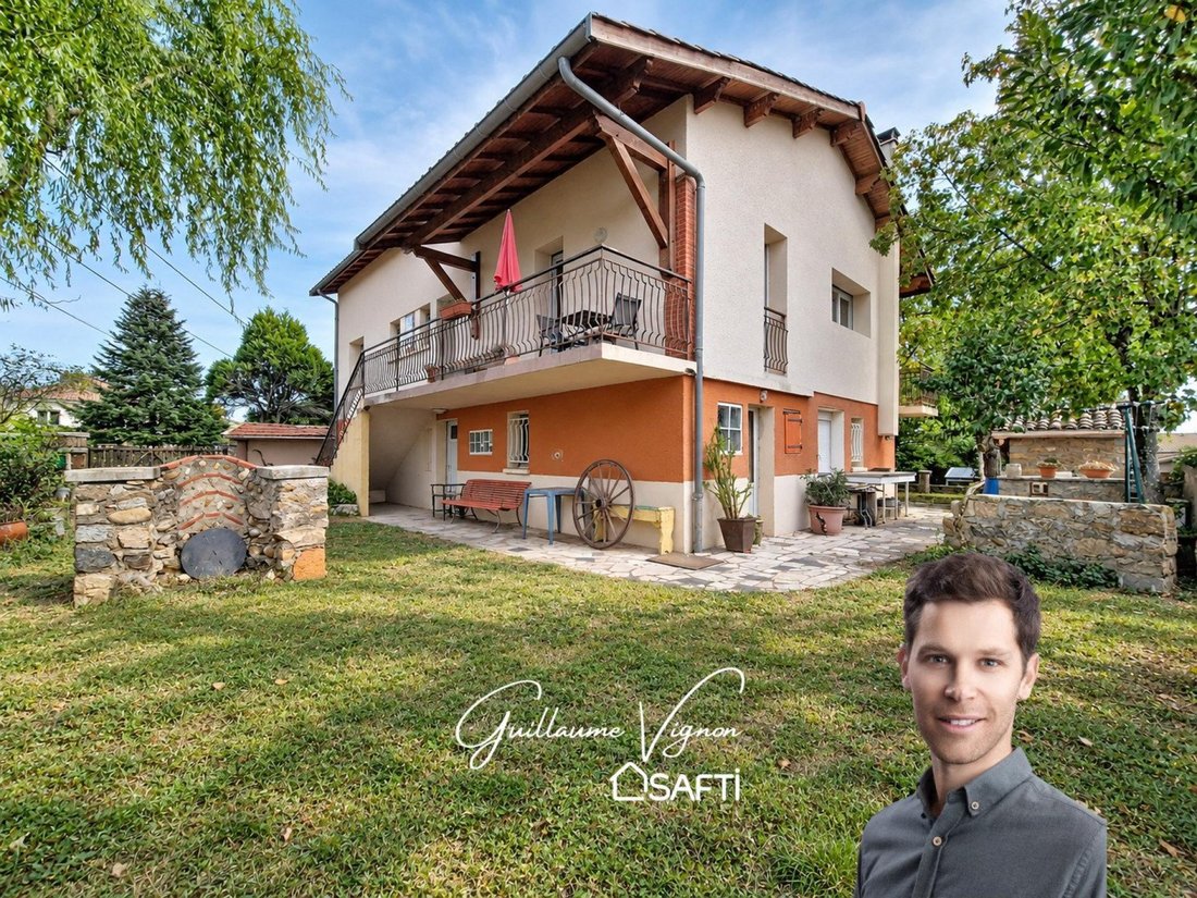 House in Zone Centrale, Chaponost, France 1 - 19019334
