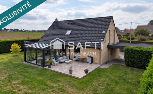 Casa en Saint-Saulve, Alta Francia, Francia 1