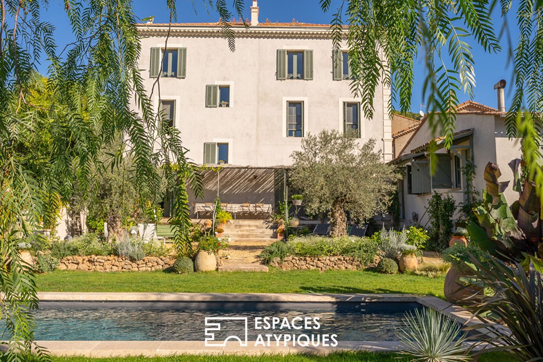 Villa in La Motte, Provence-Alpes-Côte d'Azur, France 1 - 19019140