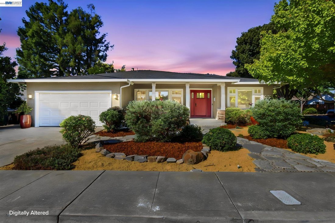 House in Pleasanton, California, United States 2 - 19018783