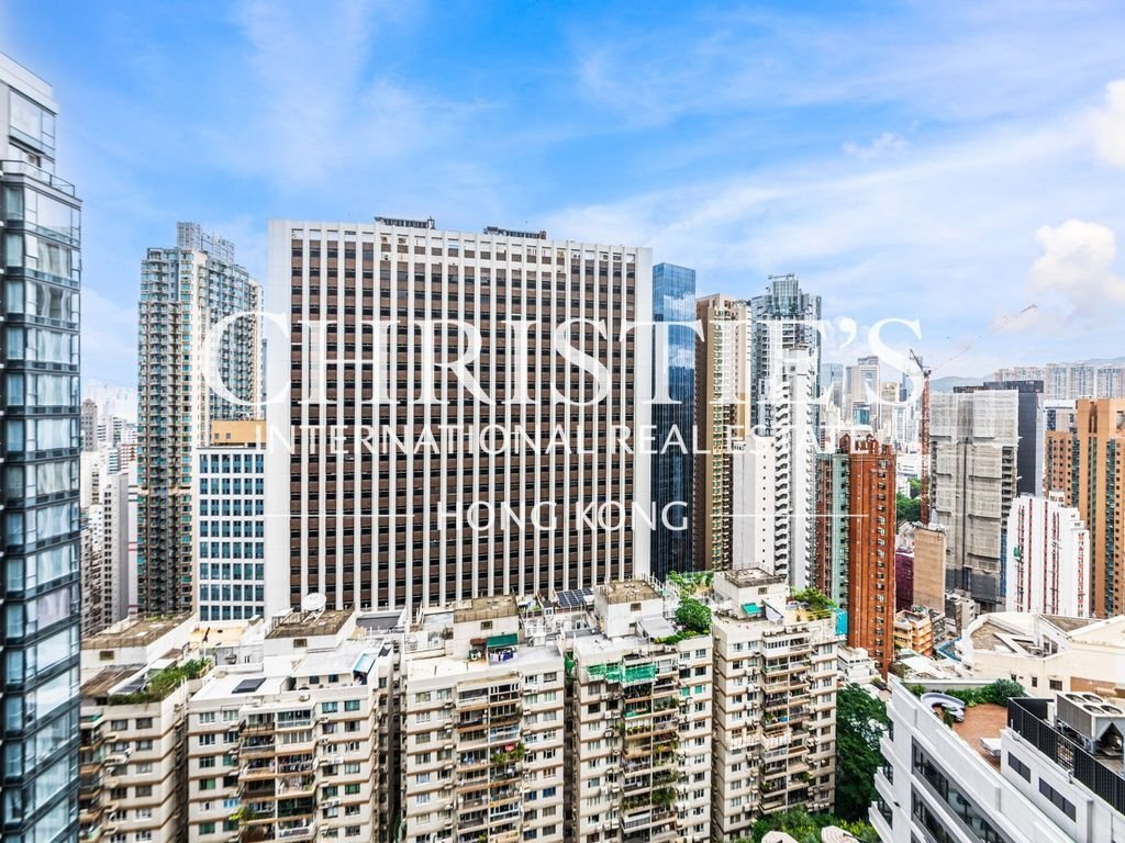 Apartment in Hong Kong, Hong Kong 1 - 19019207
