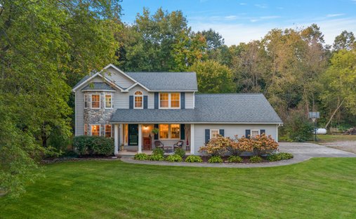 Haus in Brighton, Michigan, Vereinigte Staaten 1
