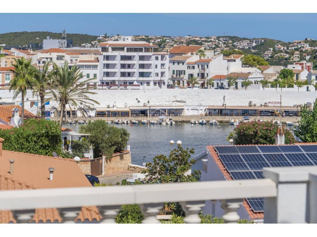 Villa in es Castell, Balearic Islands, Spain 1 - 19018610