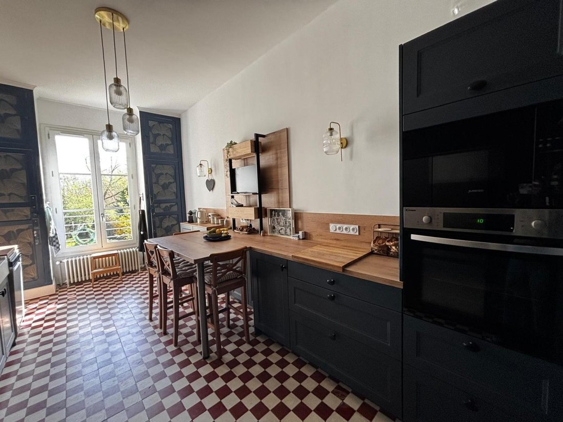 Maison à Loches, Centre-Val de Loire, France 4 - 18259602