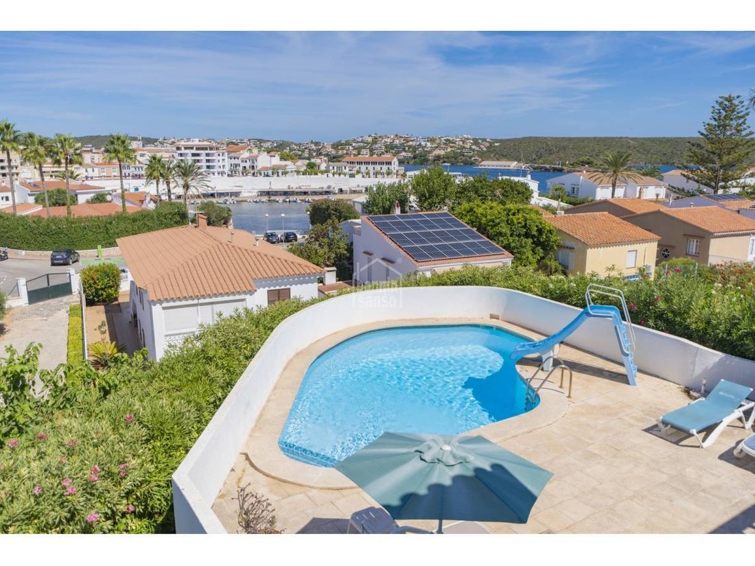 Villa in es Castell, Balearic Islands, Spain 3 - 19018610