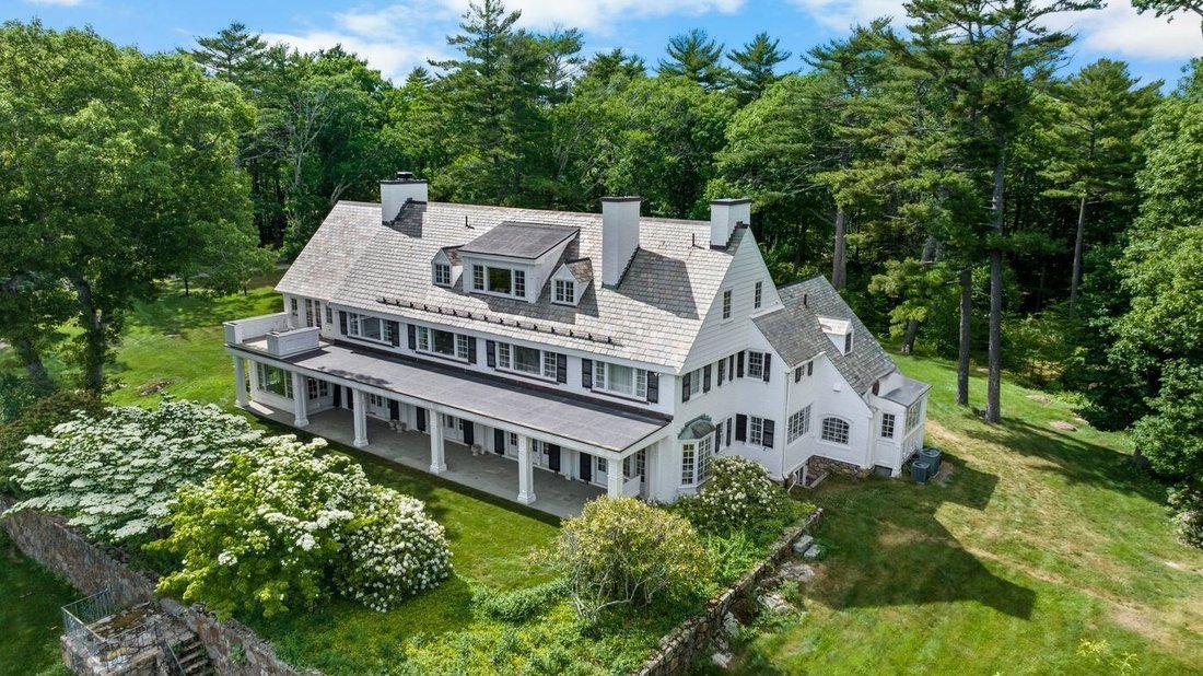 House in Manchester-by-the-Sea, Massachusetts, United States 4 - 19018772