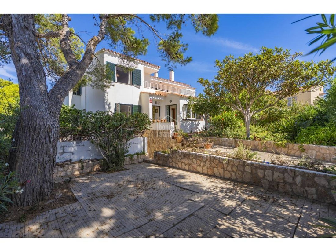 Villa in es Castell, Balearic Islands, Spain 4 - 19018610