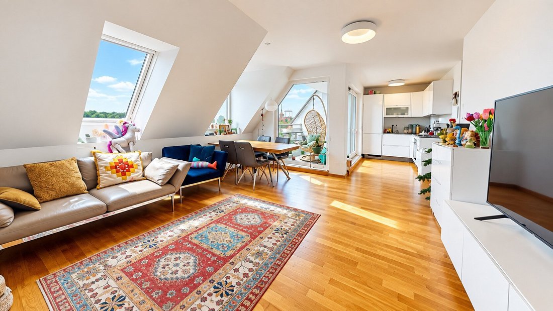 Penthouse in Perchtoldsdorf, Lower Austria, Austria 2 - 19018901