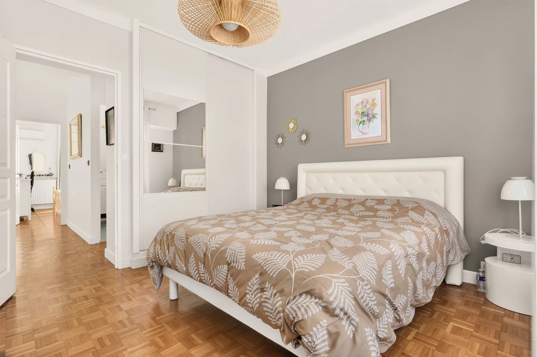 Apartment in Cimiez, Nice, France 4 - 19018581