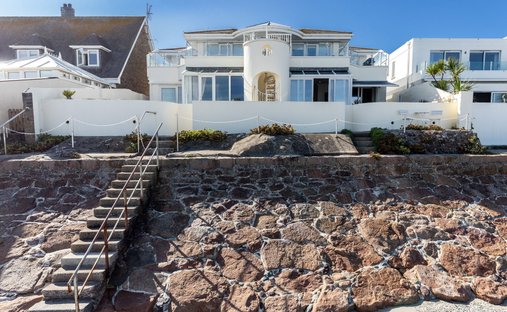 Apartment in Jersey, St Lawrence, Jersey 1