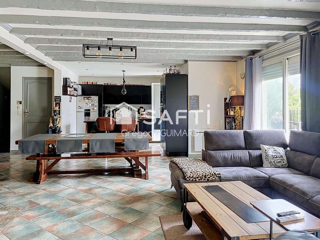 House in Adamville, Saint-Maur-des-Fossés, France 2 - 19019355