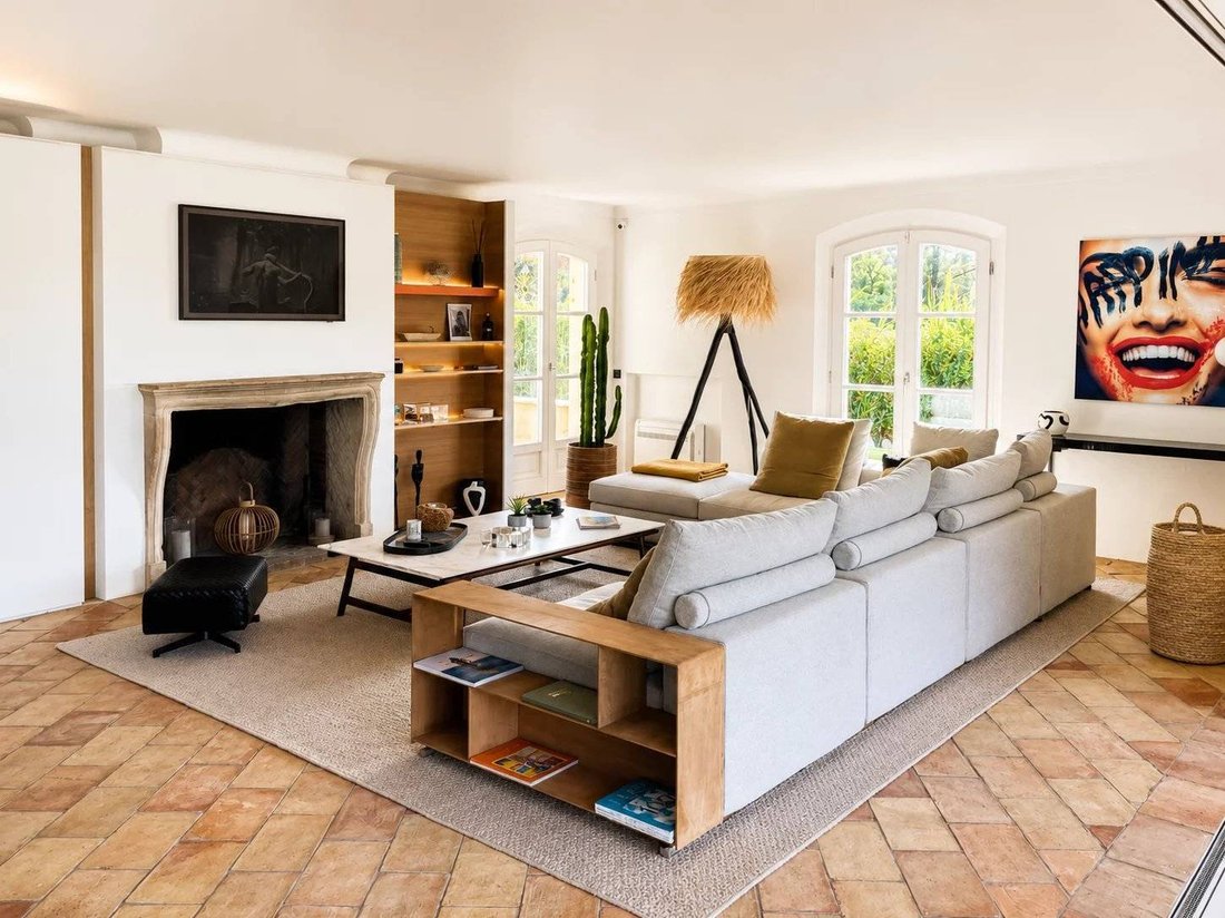 Villa in Gassin, Provence-Alpes-Côte d'Azur, France 4 - 18306526