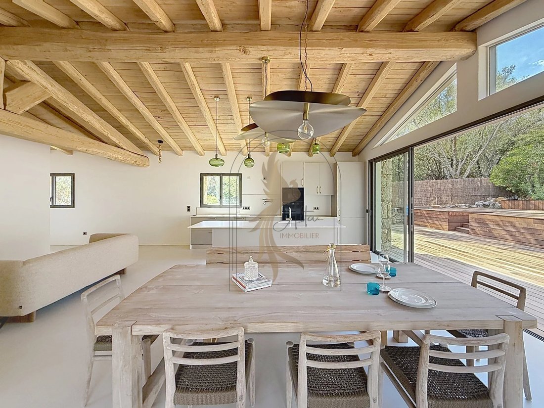 Villa a Sotta, Corsica, Francia 5 - 18400188