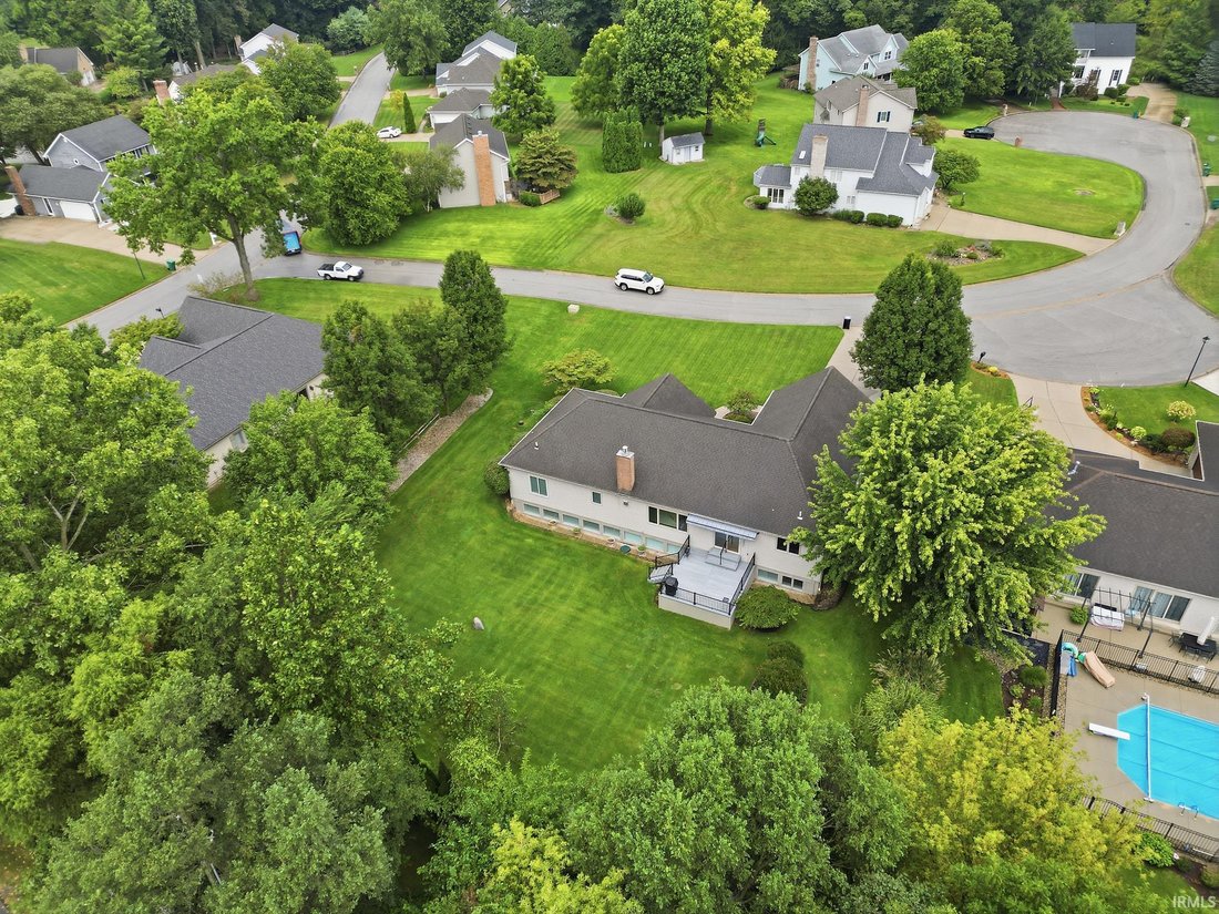 House in Mishawaka, Indiana, United States 5 - 19018652