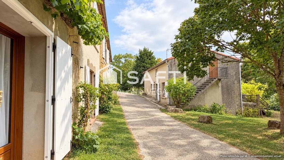 House in Generville, Occitania, France 1 - 19019329