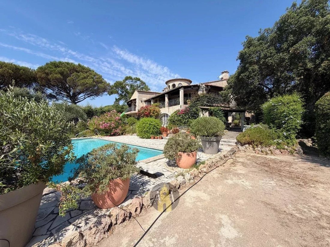 House in Grimaud, Provence-Alpes-Côte d'Azur, France 5 - 18653499