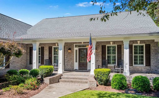 House in Georgetown, South Carolina, United States 1