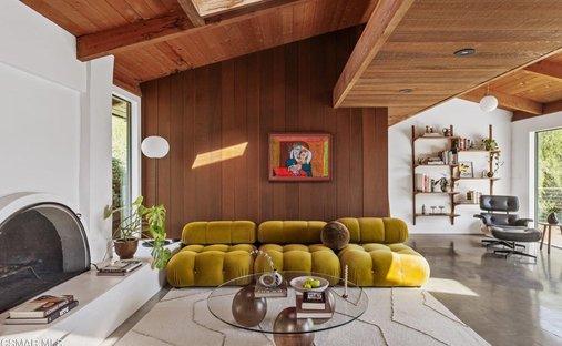 House in Topanga, California, United States 1