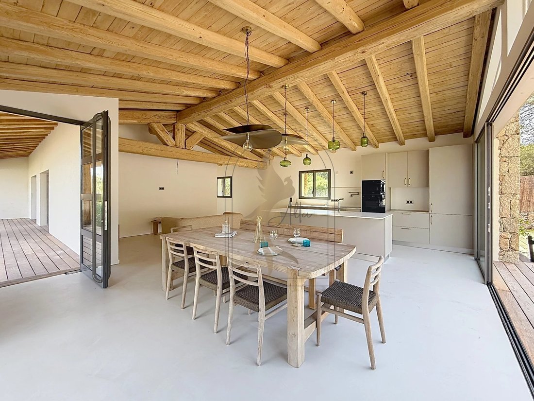Villa a Sotta, Corsica, Francia 4 - 18400188