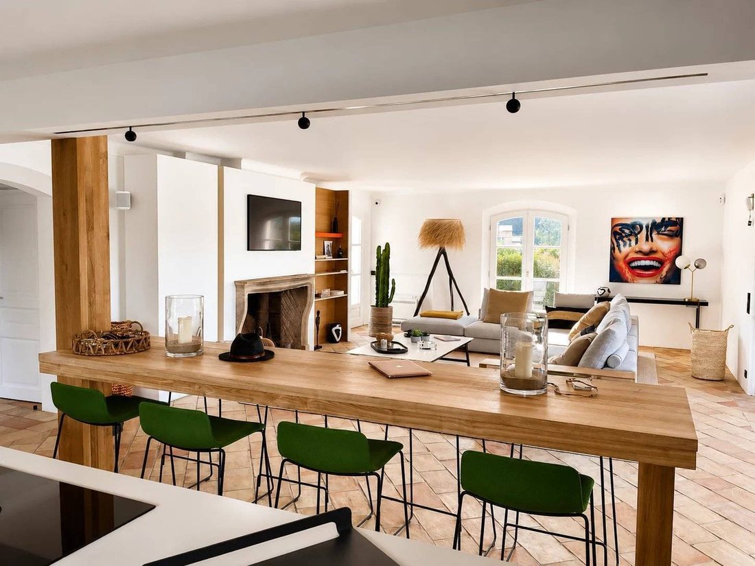 Villa in Gassin, Provence-Alpes-Côte d'Azur, France 5 - 18306526