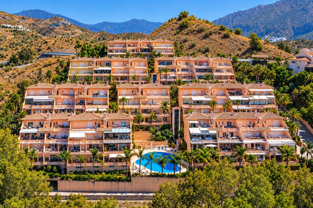 Appartement à Nueva Andalucia, Marbella, Espagne 1 - 18556138