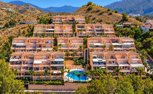 Apartamento en Nueva Andalucía, Marbella, España 1