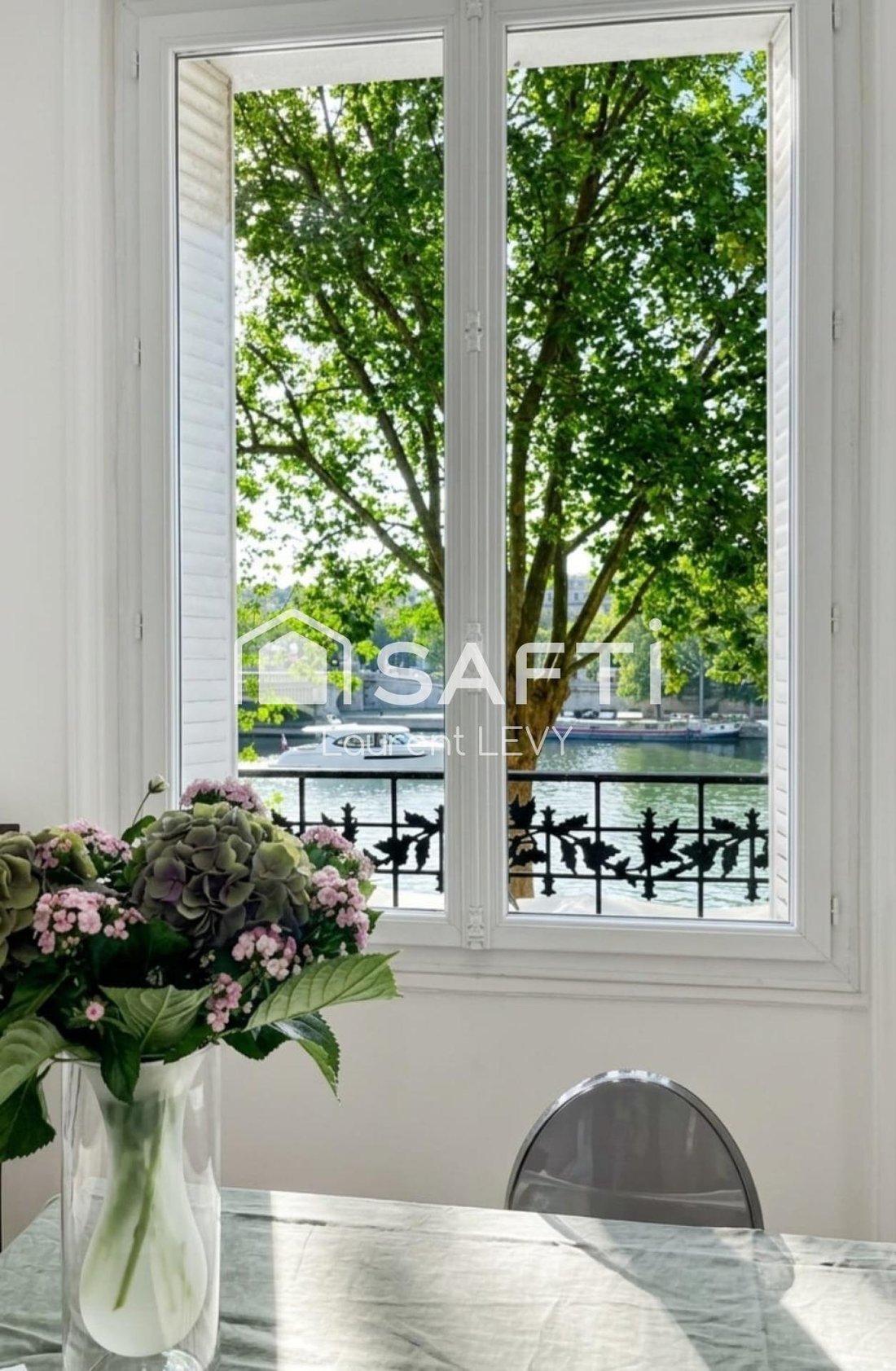 Wohnung in Bois de Boulogne, Paris 16e Arrondissement, Paris 1 - 18361474
