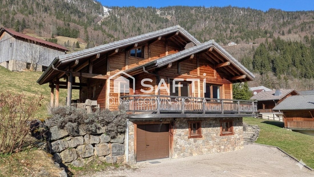 Maison à Bonnevaux, Auvergne-Rhône-Alpes, France 1 - 17474895