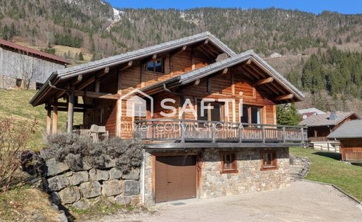 Maison à Bonnevaux, Auvergne-Rhône-Alpes, France 1