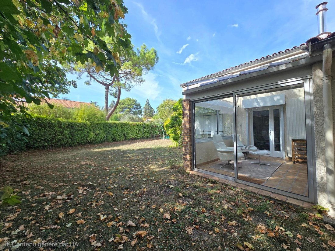 Maison à Loustalot, Gradignan, France 4 - 17713552