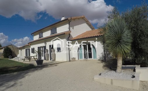 Maison à Cissé, Nouvelle-Aquitaine, France 1